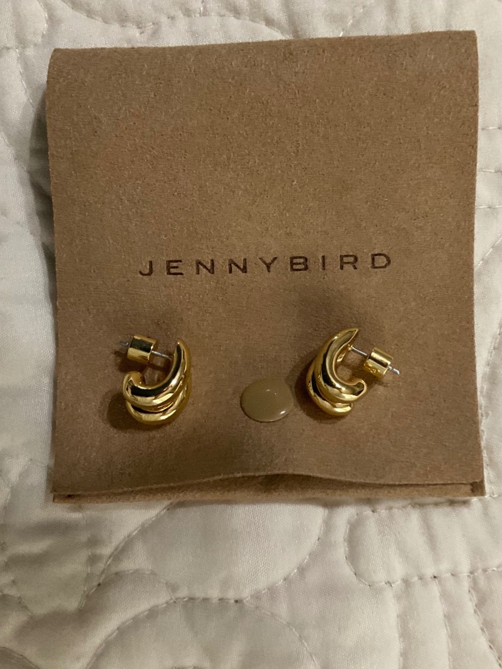 Jenny Bird Florence Earrings